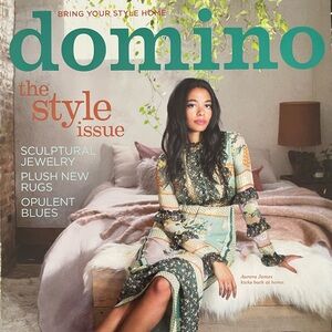 Domino Magazine Bundle Lot 2 Summer Fall 2016 Brooklyn, Hollywood, Montauk